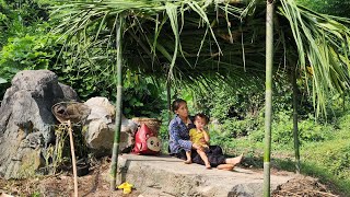 I set up my tent and moved to a new place  Triệu Thị Bộ [upl. by Enisamoht]