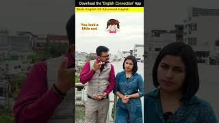 सीखें Basic to Advanced English English Speaking Practice Kanchan English Connection shorts [upl. by Azzil]