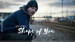 Ed Sheeran  Shape of You Official Music New [upl. by Berga819]