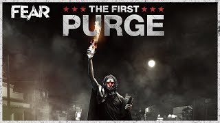 All The Trailers From The Purge Movies  Fear [upl. by Nitsu]