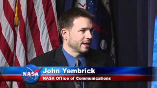 NASA Headquarters Hosts ISS 10th Anniversary Roundtable [upl. by Farrah65]