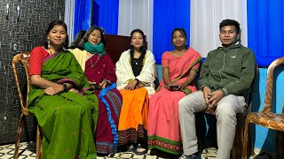 Some video clips of Dimasa Wedding [upl. by Antrim]