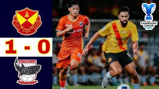 SELANGOR FC VS CEBU FC  RESULTS ASIA CHAMPIONS LEAGUE TWO 2024 [upl. by Garate]