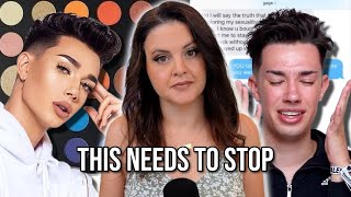 Behind the Controversy James Charles Part 2 Its Worse Than We Thought [upl. by Valentia]