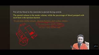 Ejection Fraction End Diastolic Volume stroke volume Exercise Physiology l Divyam Sir [upl. by Noonan]