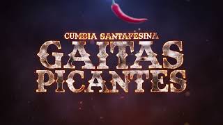 Gaitas Picantes  Compilado  Cumbia Santafesina [upl. by Erdnoid]