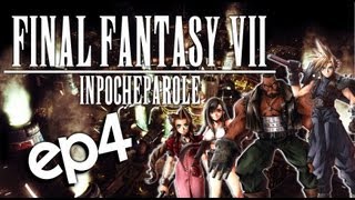 Final Fantasy VII IPP Episodio4 V per Vendetta P per Palla [upl. by Gaw]