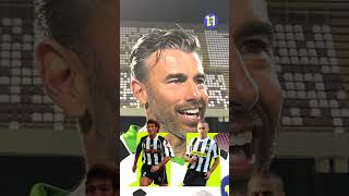 🔥 BARZAGLI elegge il MIGLIOR DIFENSORE della storia della JUVENTUS 🤯 shorts [upl. by Hgielrak]