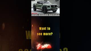 2025 nissan navara shorts suv nissannavara [upl. by Ennoid]