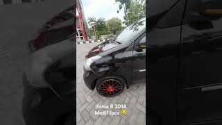 Xenia R 2014 modif lucu [upl. by Natassia]