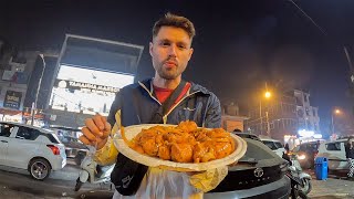 Late Night Food Tour Delhi 🇮🇳 [upl. by Gutow]