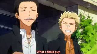 Kaichou wa maid sama episode13 [upl. by Swee]