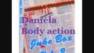 Daniela  Body Action Dance Mix1989 [upl. by Seve]