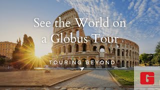 See the World on a Globus Tour [upl. by Enrika]