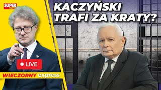 🔴TUSK PRZYSPIESZA ROZLICZENIA Patryk Jaki Artur Łącki Maciej Konieczny Żaneta CwalinaŚliwowska [upl. by Heger]