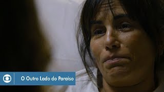 O Outro Lado do Paraíso capítulo 69 da novela quarta 10 de janeiro na Globo [upl. by Okimik]