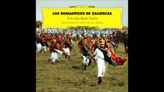 Los Románticos de Zacatecas  Ya Lo Ves [upl. by Singband]