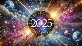 2025 Numerology Predictions What the Year of Transformation Holds for You [upl. by Htebsil]