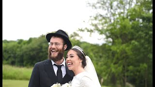 Yossi amp Hayli Wedding Video [upl. by Ennaeel]