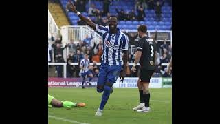 Hartlepool United v Aldershot Town Saturday 26th October 2024 BBC Radio Tees Commentary [upl. by Vogeley]