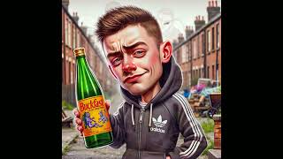 The Buckfast Tonic Wine Song [upl. by Farhsa]