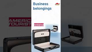 american tourister briefcase  ब्रीफकेस [upl. by Arzed521]