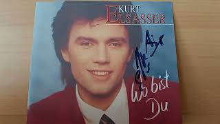 Kurt Elsasser  Wo bist Du  Karaoke Version   1993 [upl. by Boswell692]