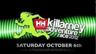 Killarney Adventure Race 2012 Official Promo [upl. by Harrell]