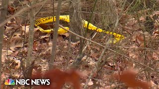 Two people charged with murder of missing 4yearold Kentucky girl after body found [upl. by Anileba183]