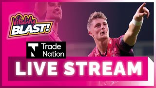 🔴 Glamorgan vs Gloucestershire  Vitality Blast Live Stream [upl. by Orna]