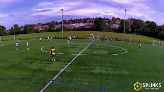 SAHA vs Hammersmith Town [upl. by Sheff]