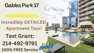 Gables Park 17  Dallas TX  Final Thoughts After Tour [upl. by Vadim]