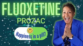 The Top 5 things you NEED to know about Fluoxetine Prozac quotThe happy pillquot [upl. by Andromeda]