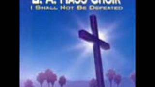 LA Mass Choir  Hell Make A Change [upl. by Ariel]