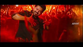 Bigil  Verithanam Video Song Thalapathy Version  Thalapathy Vijay  Arvint Official [upl. by Staford]