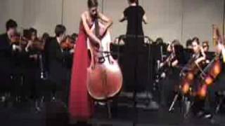 Koussevitzky Bass Concerto [upl. by Leora]