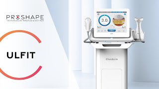 Découvrez le soin HIFU avec lULFIT  lift visage amp un remodelage corps optimal   Parole dexpert [upl. by Annaegroeg]