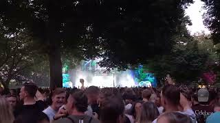 vertile vierdaagse feesten Nijmegen matrixx at the park whoop whoop [upl. by Jehovah]