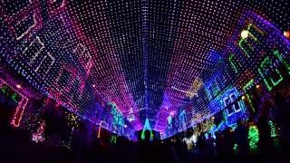 Osborne Lights  Winter Wonderland [upl. by Alek]