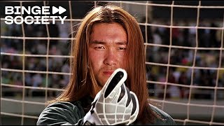 Shaolin Soccer The Evil Goalkeeper [upl. by Gusti]