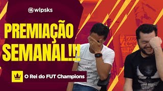 RECOMPENSA SEMANAL  O REI DO FUT CHAMPIONS  Wendell Lira [upl. by Keung]