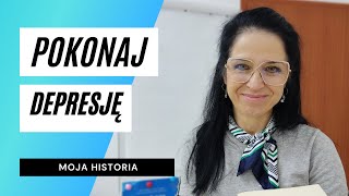 Co to jest depresja i jak ją leczyć Doświadczenia i rady psychoterapeutki która pokonała depresję [upl. by Harned]