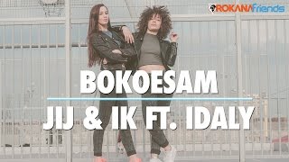 Mandy amp Dewi  Bokoesam  Jij amp Ik ft Idaly  Orokana Friends [upl. by Bonnell]