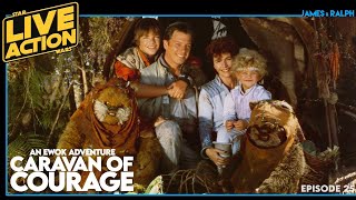 Caravan of Courage An Ewok Adventure Review [upl. by Wilmer961]