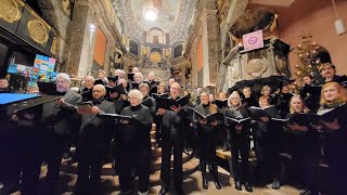 Weihnachtsgottesdienst 2023 in der Unionskirche Idstein [upl. by Anna-Maria15]