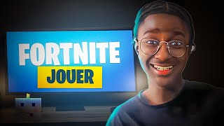 🍿AUJOURDHUI on TRYHARD FORTNITE VIENT CHEF [upl. by Eerol238]