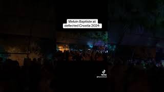 Melvin Baptiste at Defected Croatia 2024 [upl. by Ecienal]