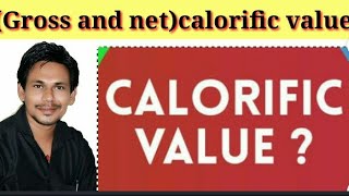 Calorific value of fuel [upl. by Eunice]