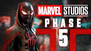 5 Things Marvel Must Do In Phase 5 To Fix The MCU [upl. by Fredette]