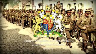 Its a Long Way to Tipperary 1912 Military Quick March Instrumental • United Kingdom 1801– [upl. by Noiz]